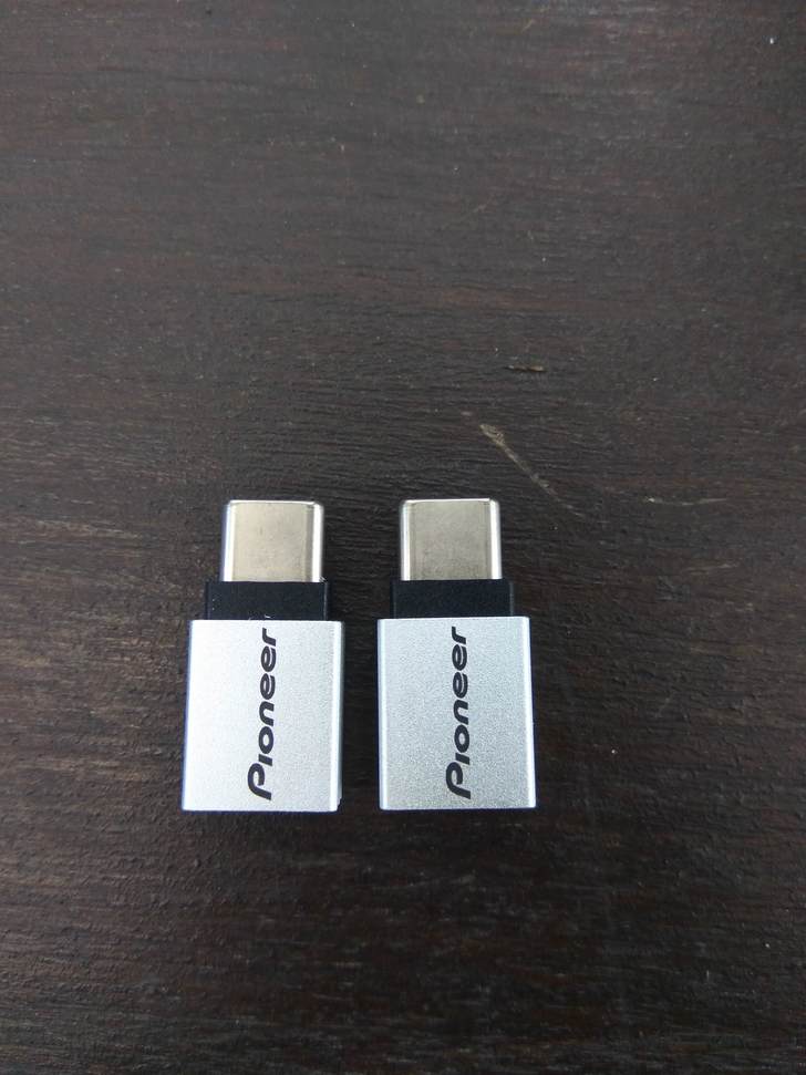 Pioneer PiCable USB-C to A充電傳輸線（APS-uCA2）：連充電傳輸都可以有高質感
