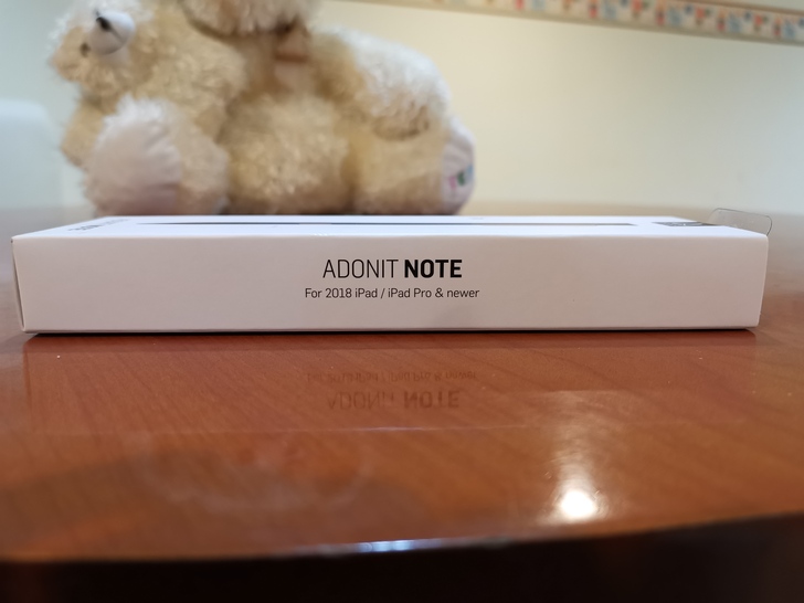 Adonit Note觸控筆：替代Apple Pencil極具CP值的最佳方案之一 - 11