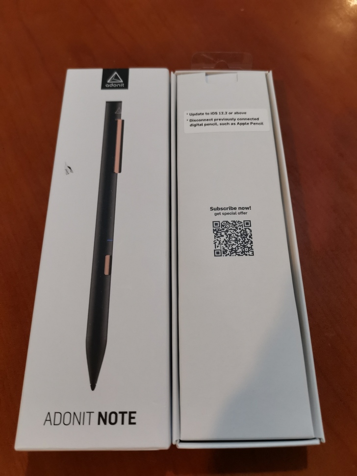Adonit Note觸控筆：替代Apple Pencil極具CP值的最佳方案之一 - 12