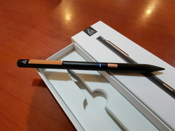 Adonit Note觸控筆：替代Apple Pencil極具CP值的最佳方案之一