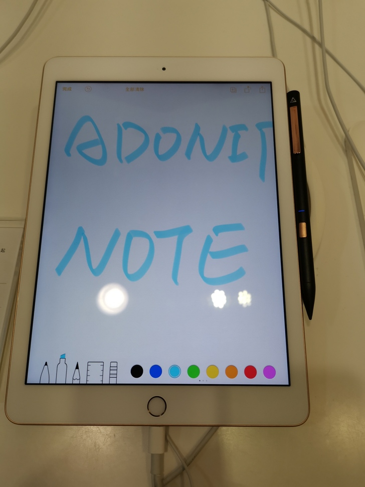 Adonit Note觸控筆：替代Apple Pencil極具CP值的最佳方案之一 - 21