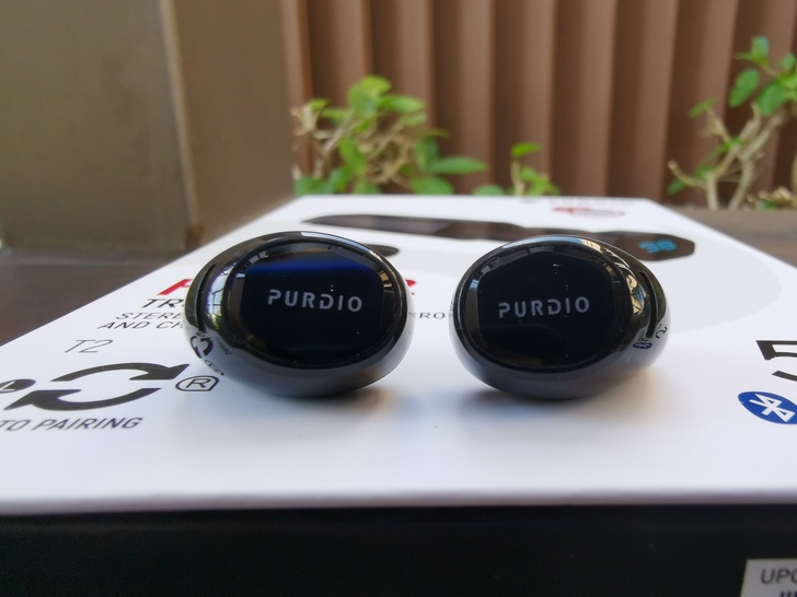 【Purdio】HEX T2真無線藍牙耳機：簡約設計、簡單操作的純淨好聲音