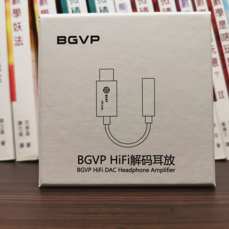 BGVP T01（3.5mm介面+2.5mm平衡介面）：迷你輕巧，讓你音質立刻升級的TYPE-C解碼耳機線