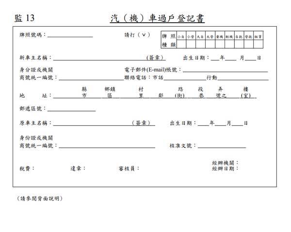 中古汽機車懂流程其實過戶超簡單 不用再找車行代辦囉和潤汽車機車房屋貸貸款0800060658 T17 討論區 一起分享好東西