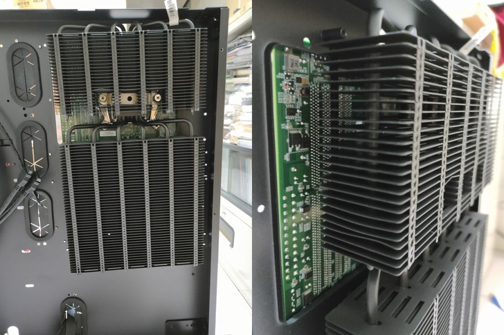 元得電子REV. SERIES Q270主機板+特製巨型熱管散熱片：反向革命，創造更多可能