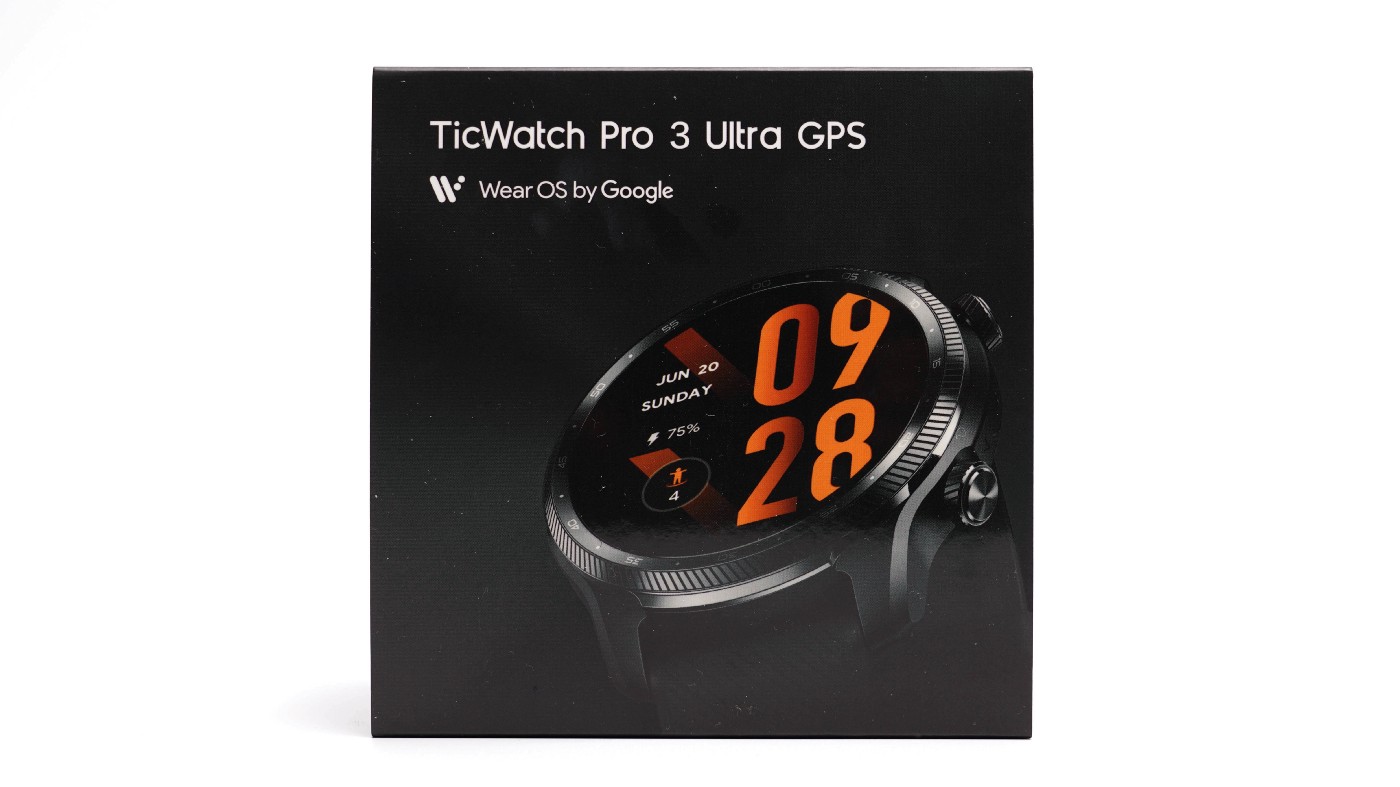 分享] 強力踢館智慧手錶的萬元戰場－Mobvoi TicWatch Pro 3 Ultra GPS 